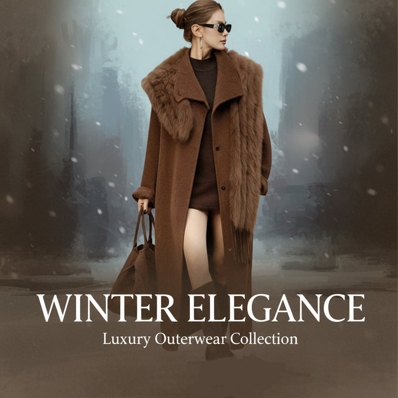 The Enduring Elegance of Women's Wool Coats: A 2025 Guide