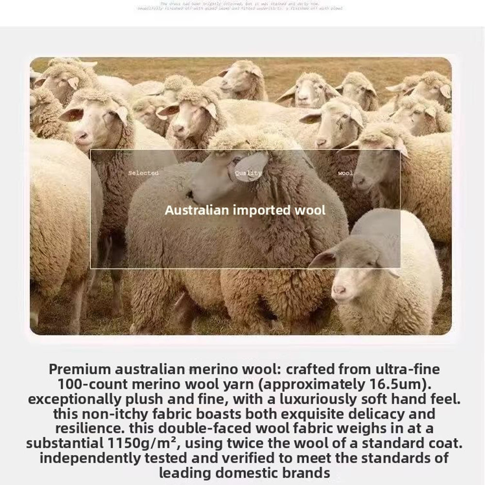 Wool: From Sheep to Clothing