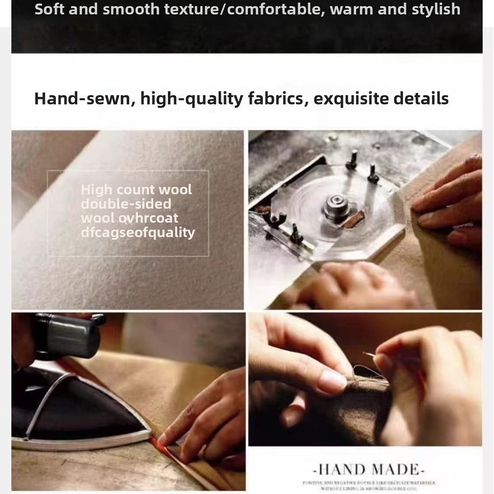 The Making of a Wool Coat