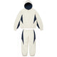 Fineryclothes Two-Tone Sweatsuit Set with Hoodie and Joggers