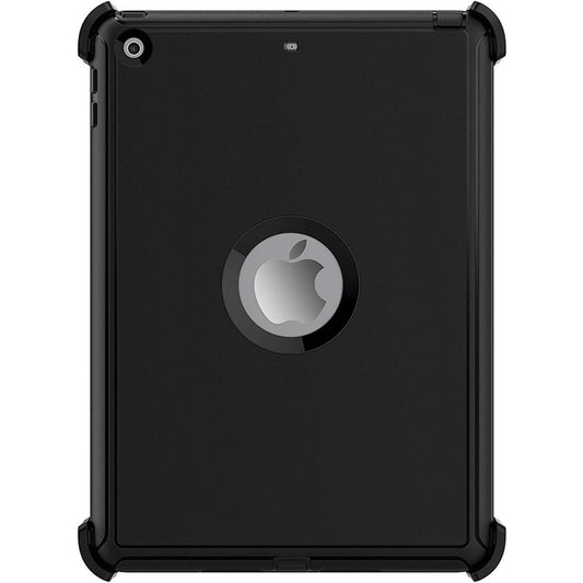 Styqeen Defender Armor Case for iPad 9.7 inch with Belt Clip Holster Black
