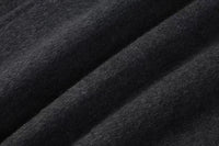 High-end Hepburn Retro Stand-up Collar Diagonal Buckle Double-faced Cashmere Coat | Slim, Thickened Warm Woolen Outerwear