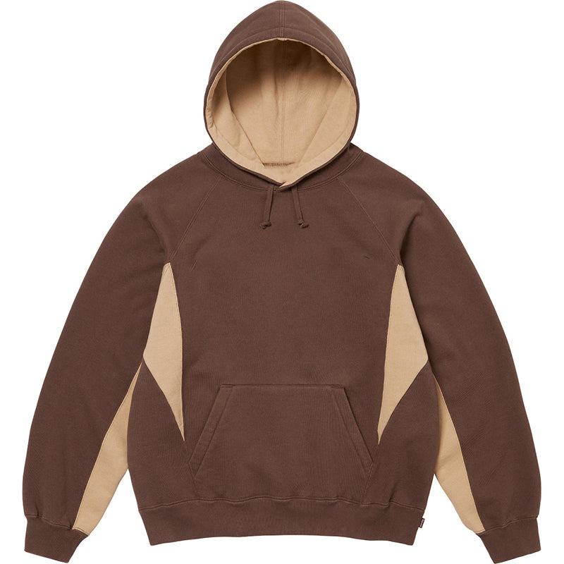 Fineryclothes Two-Tone Sweatsuit Set with Hoodie and Joggers