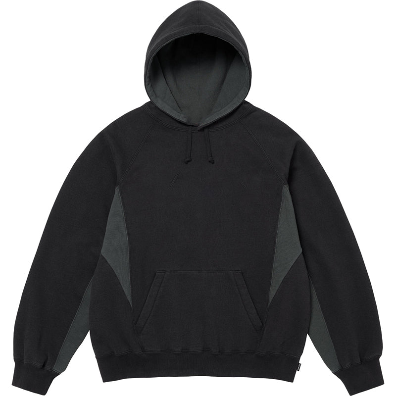 Fineryclothes Two-Tone Sweatsuit Set with Hoodie and Joggers