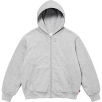 Fineryclothes Classic Full-Zip Hooded Sweatshirt, Cotton Blend