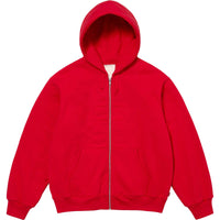 Fineryclothes Classic Full-Zip Hooded Sweatshirt, Cotton Blend