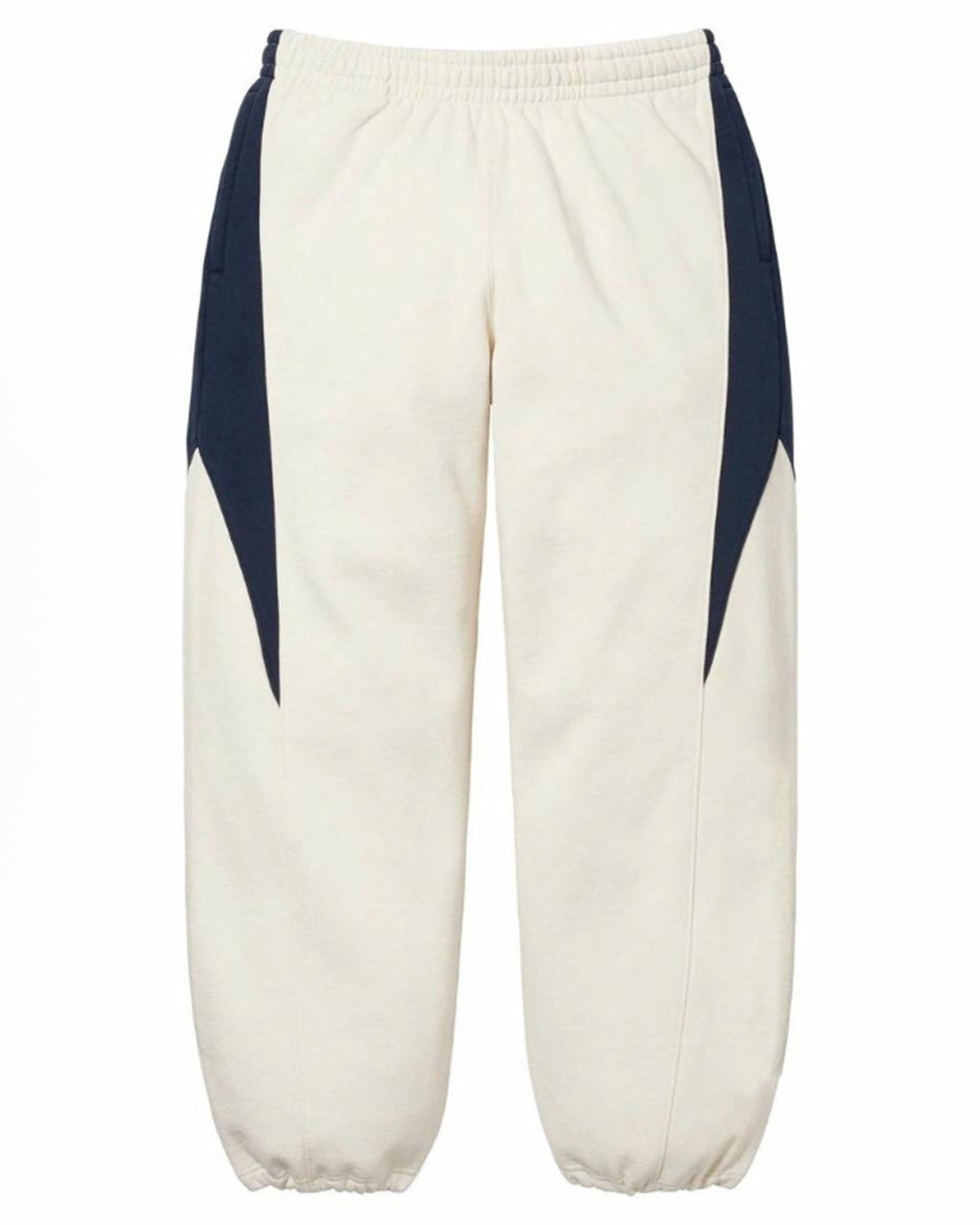 Fineryclothes Two-Tone Sweatsuit Set with Hoodie and Joggers