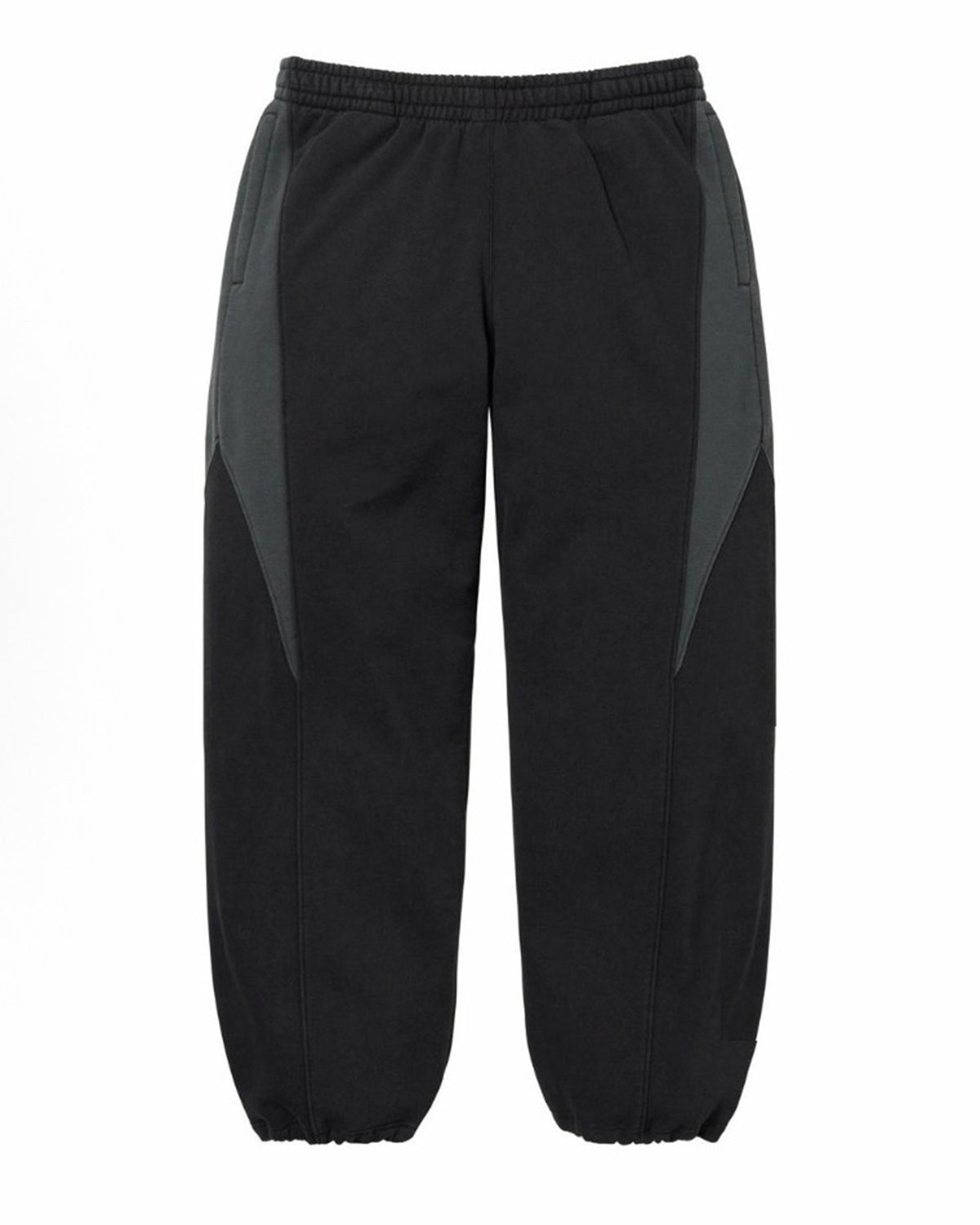 Fineryclothes Two-Tone Sweatsuit Set with Hoodie and Joggers