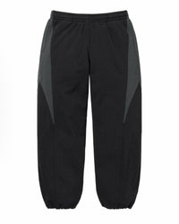 Fineryclothes Two-Tone Sweatsuit Set with Hoodie and Joggers