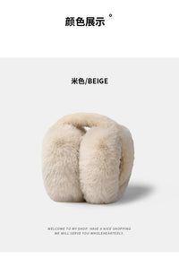 Halloween Sale - Plush Fox Ear Headband + Animal Claw & Tail Cosplay Set