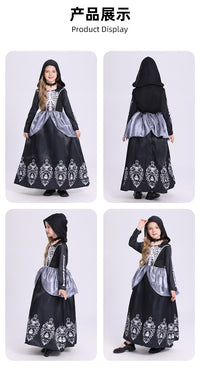 Child Royal Vampire Costume