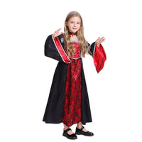 Child Royal Vampire Costume