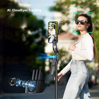 Smart Gimbal Tracker: Redefine Your Mobile Shooting Experience