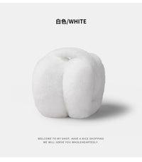 Halloween Sale - Plush Fox Ear Headband + Animal Claw & Tail Cosplay Set