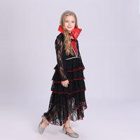 Child Royal Vampire Costume