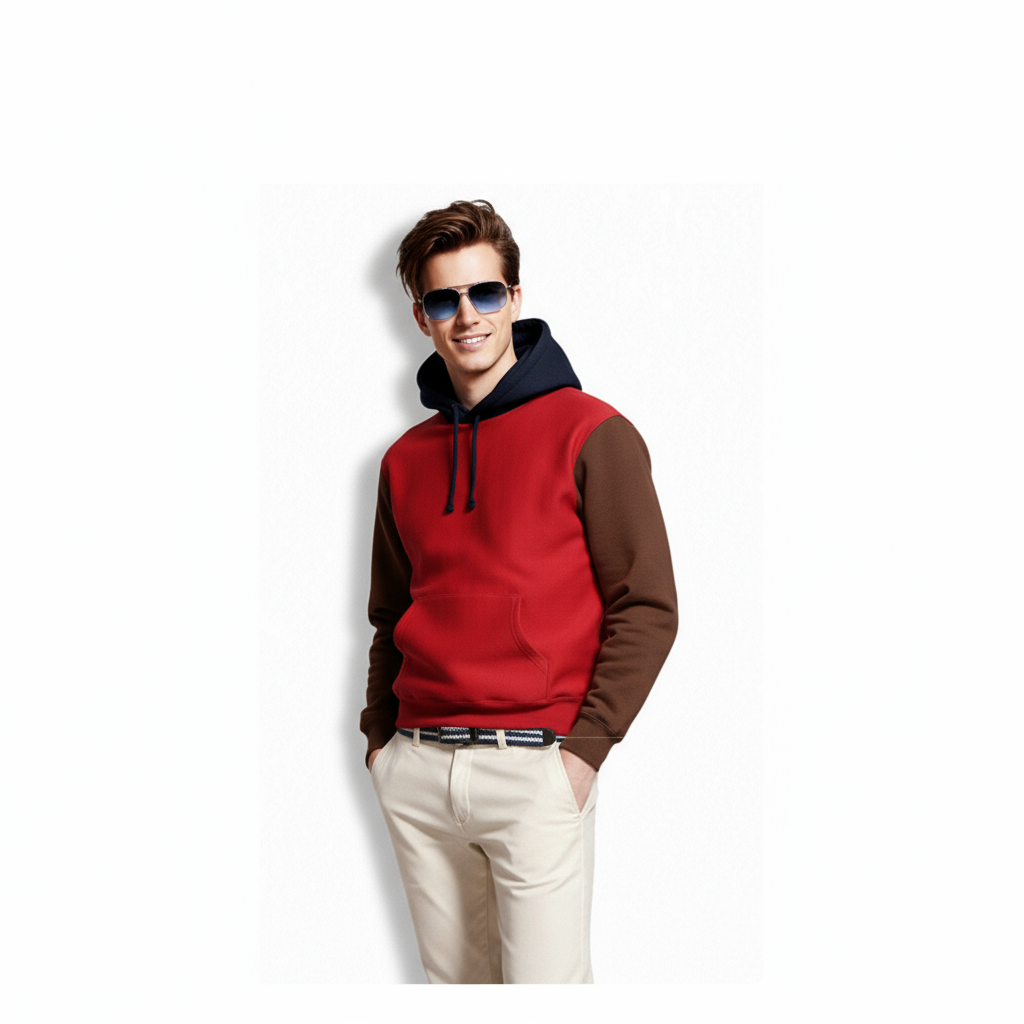 Fineryclothes Classic Pullover Hoodie